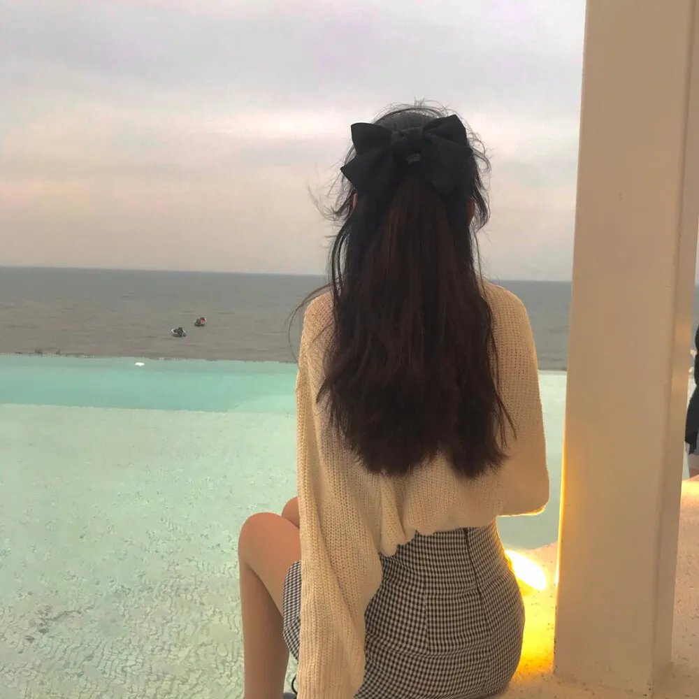 酷爱电影的庞波小姐